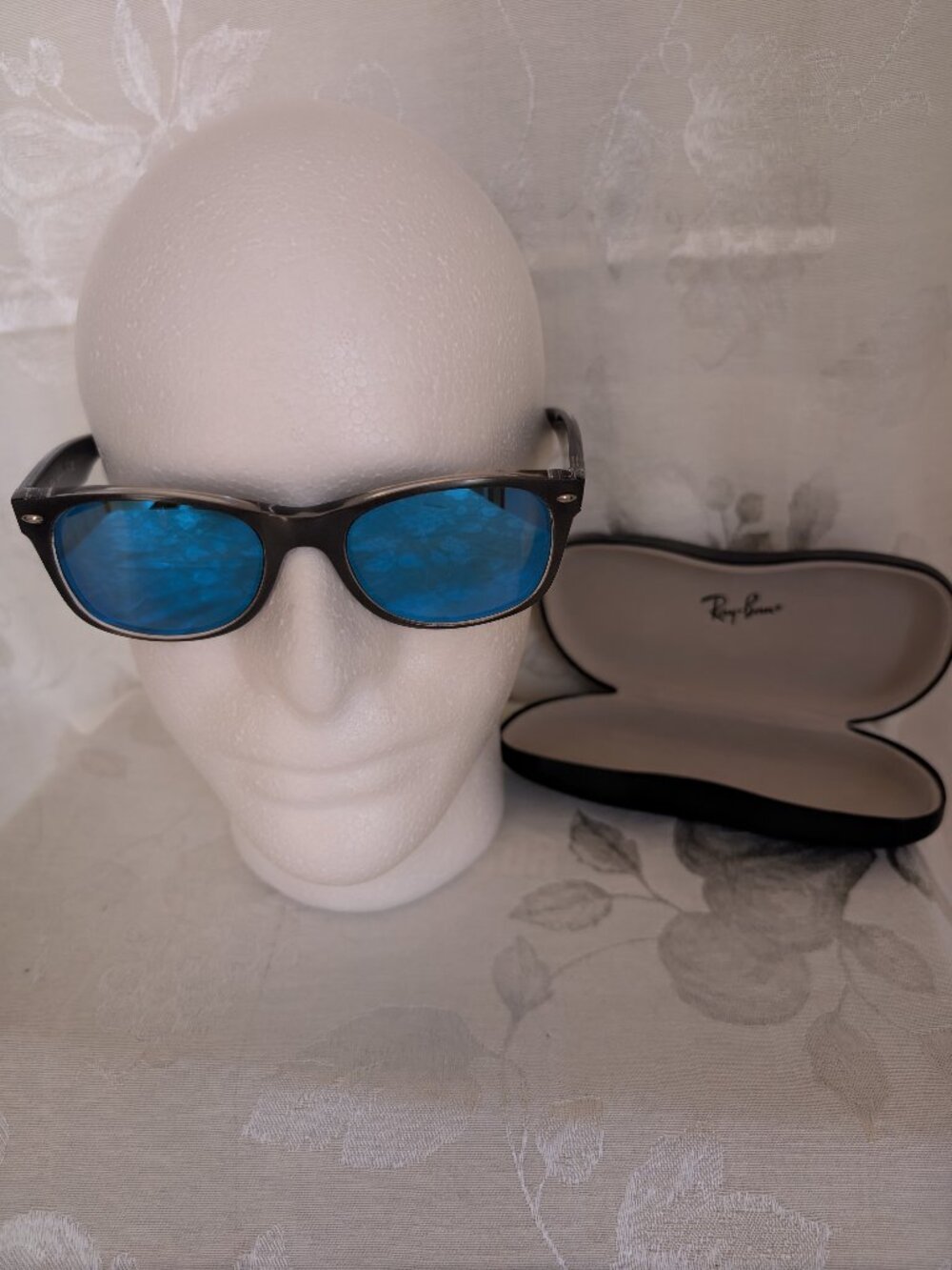 Ray Ban Unisex Prescription Sunglasses